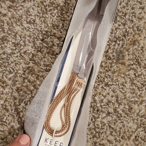 New with box Keep Collective necklace - Picture 2 of 3